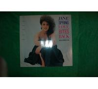 Jane Spring - Love Bites Back (6:10min, 1985) [Import]