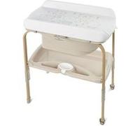 JANE - Table à langer baignoire Flip Glitter Glitter