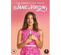 Jane The Virgin: Season 1 [DVD] [Import]