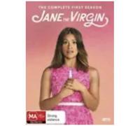 Jane The Virgin Season 1 Dvd (2015)