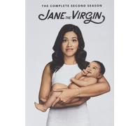 Jane the Virgin, Season 2 (DVD) Andrea Navedo Brett Dier Ivonne Coll Jamie Camil