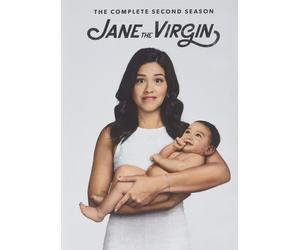 Jane the Virgin, Season 2 (DVD) Andrea Navedo Brett Dier Ivonne Coll Jamie Camil