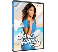 Jane the Virgin Season 5 (DVD) Brett Dier Brooke Shields Elias Janssen