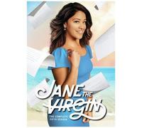 Jane The Virgin: The Complete Fifth Season [Dvd] Boxed Set, Full Frame, Ac-3/