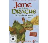 Jane und der Drache - (1)Dvd Z.TV-Serie-die Drachenallergie