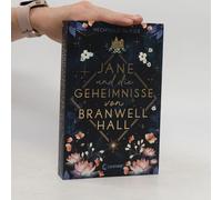 Jane Und Die Geheimnisse Von Branwell Hall