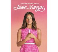 Jane Virgin: The Complete First Season
