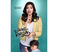 Jane The Virgin: The Complete Third Season [Dvd] Boxed Set, Full Frame, Dolby