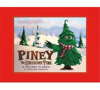 Jane W Bakerink Piney the Lonesome Pine (Relié)