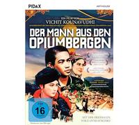 Janeaksorn, Montri - Der Mann aus Den Opiumbergen