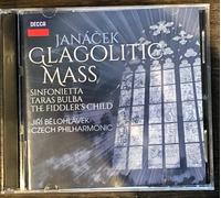 Janek/Glagolitic Mass-JIRI BELOHLAVEK