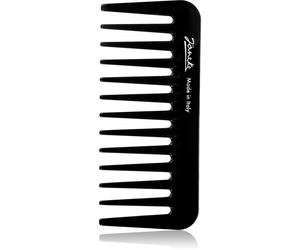 Janeke Black Line Small Supercomb peigne pour l’application de produits en gel 11 × 5 cm 1 pcs