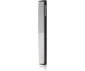 Janeke Black Line Wide and fine teeth waving comb peigne pour protéger les cheveux contre la chaleur 1 pcs