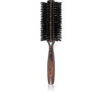 Jäneke Brosse Corps en bois foncé Bubinga et poils noirs - 52 g