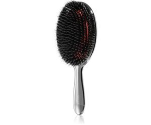 Janeke Chromium Line Air-Cushioned Brush brosse à cheveux ovale 23 x 9,5 x 4,5 cm 1 pcs