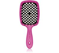 Janeke Superbrush Vented brosse plate pour cheveux 1 pcs