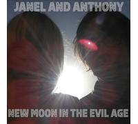 Janel Leppin & Anthony Pirog – New Moon in the Evil Age – Vinyle