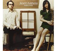 Janel & Anthony - Where is Home [Import]