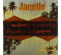 Janelle – Fault Lines – Import – Rockstar