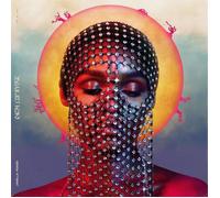 Janelle Monáe – Dirty Computer – vinyle 12" transparent – Édition limitée – Import