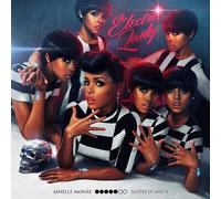 Janelle Monae - The Electric Lady [New Vinyl LP]