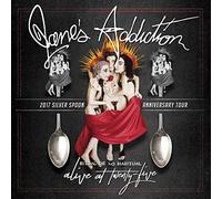 Jane'S Addiction - Alive at Twenty-Five - Ritual Habit. (Purple/Green