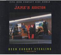 JANES ADDICTION - Been Caught Stealing (12 [Import]