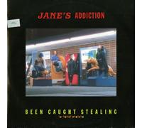 Janes Addiction - Been Caught Stealing [Vinyl LP]