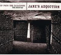 Jane's Addiction – Up From The Catacombs: Best Of – CD