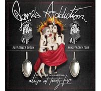 Jane's Addiction - Jane´s Addiction - Alive At Twenty-five -dvd+cd-