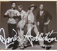Jane's Addiction - Just Because - Maxi CD