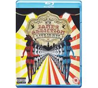 Live in NYC Blu Ray E
