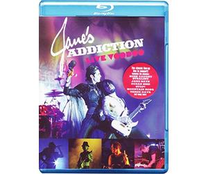 Jane's Addiction - Live voodoo [Blu-ray]