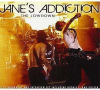 Jane's Addiction Lowdown Unauthorized (CD)