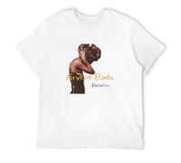 Jane's Addiction Perry Farrell T-Shirt Tee Unisex Men White S