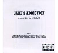 Jane's Addiction - Ritual De Lo Habitual by Jane's Addiction (1990) Audio CD