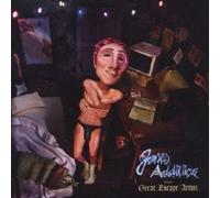 JANE'S ADDICTION "THE GREAT ESCAPE ARTIST" CD NEW
