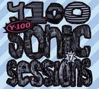 Janes Addiction - Y100 Sonic Sessions Volume 7 (UK Import)