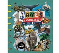 Janes Endangered Animal Guide by Christin Simms Christin Simms (Auteur)