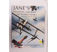 Jane's Fighting Aircraft of World War I