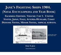 Jane's Fighting Ships 1904. (Naval Encyclopedia And Year Book)