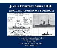 Jane's Fighting Ships 1904. (Naval Encyclopedia And Year Book)