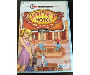 Jane's hôtel mania