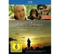 JANE'S JOURNEY - DIE LEBENSREISE DER ... BLU RAY NEW