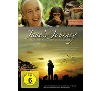 Jane's Journey - Die Lebensreise der Jane Goodall (DVD) Jane Goodall Hugo Lawick