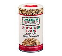 Jane's Krazy Seasonings Mixed Up Bagel Seasoning, 70 g