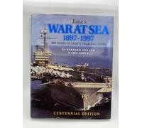 Jane's War at Sea 1897-1997: 100 Years of Jane's Fighting Ships