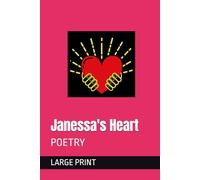 Janessa's Heart: LARGE PRINT