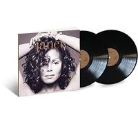 Janet Jackson - Janet. (2 LP) [New Vinyl LP]