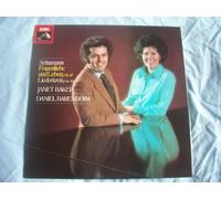 Janet Baker / Daniel Barenboim - ASD 3217 JANET BAKER/DANIEL BARENBOIM Schumann Lieder